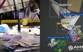 Horowitz, çöpleri kazanca çevirme amacıyla, AI uygulamalarını NVIDIA GPU'larda kullanmak için o yıl AMP Robotik'i kurdu.
