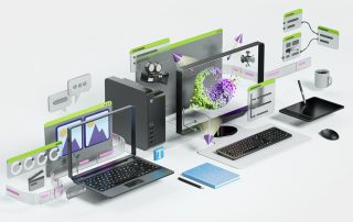 İçerik oluşturucular, yeni NVIDIA GeForce RTX 3080 Ti ve 3070 Ti GPU'ların duyurusu ile COMPUTEX'teki yaratıcı cephaneliklerinde bir dizi yeni araç alıyorlar.