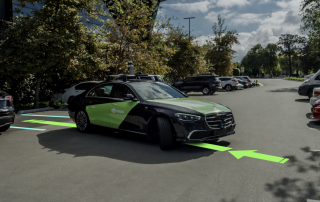 Omniverse Avatar ile oluşturulan NVIDIA DRIVE Concierge, araç içi deneyimleri ve park etmeyi yeniden tanımlıyor.