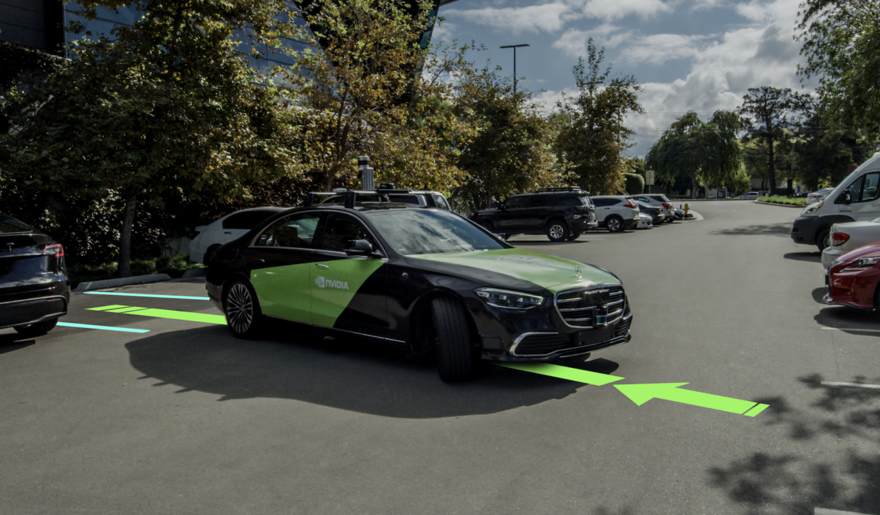 Omniverse Avatar ile oluşturulan NVIDIA DRIVE Concierge, araç içi deneyimleri ve park etmeyi yeniden tanımlıyor.