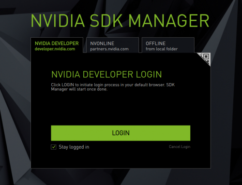 NVIDIA SDK Manager Nasıl Kurulur?