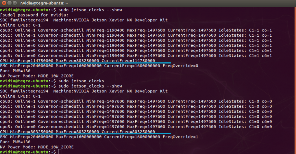 Jetson'da Yüksek Performans İçin 3 İpucu OpenZeka Blog