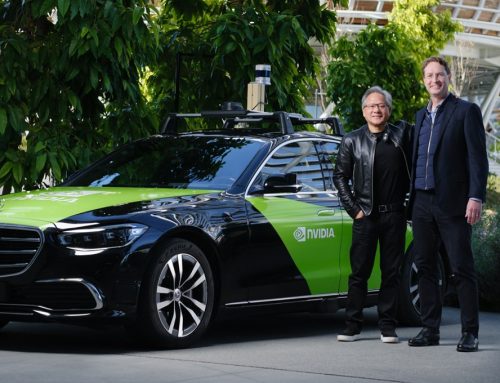 Mercedes-Benz, NVIDIA AI ve Omniverse ile Araç Üretim Sürecini Dijitale Taşıyor