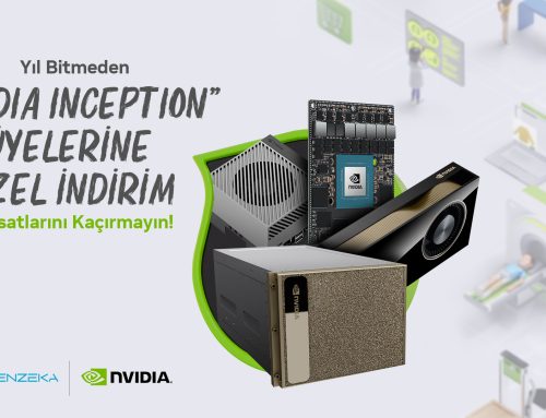 NVIDIA Inception Programı: Girişimlerin Hızla Büyümesi İçin Tasarlanmış Özgün Bir Destek Programı