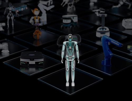İnsansı Robotlar için Yapay Zeka Platformu: NVIDIA GR00T