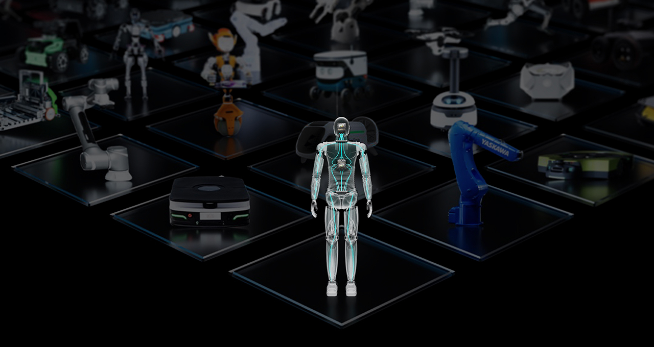İnsansı Robotlar için Yapay Zeka Platformu: NVIDIA GR00T