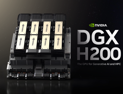 NVIDIA DGX H200’ü Keşfedelim