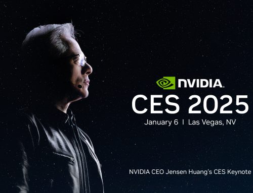 NVIDIA CEO’su Jensen Huang’ın CES 2025 Açılış Konuşmasına Saatler Kaldı!