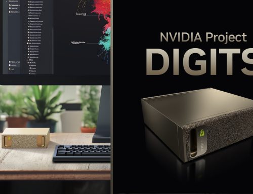 NVIDIA Project DIGITS: Dünyanın En Küçük Yapay Zeka Süper Bilgisayarı