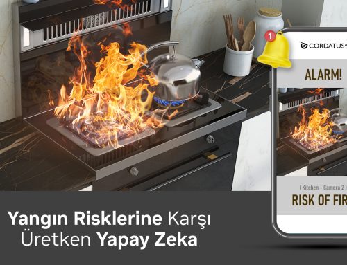 Yangın Tespiti ve Erken Uyarı Sistemlerinde Yeni Bir Dönem: Üretken Yapay Zeka