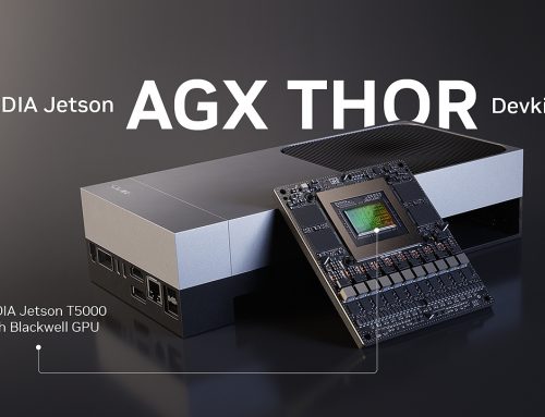 NVIDIA Jetson Thor: Uç Yapay Zeka için Yeni Nesil Platform