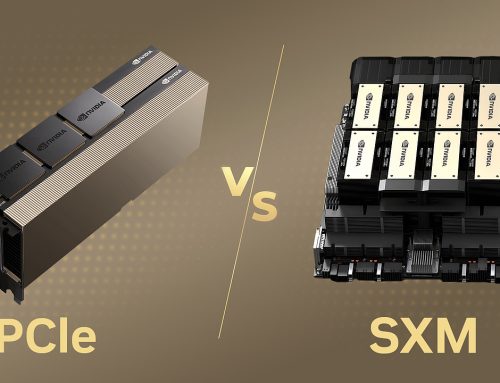 NVIDIA Sunucu Çözümlerinde SXM ve PCIe: Hangisini Tercih Etmelisiniz?