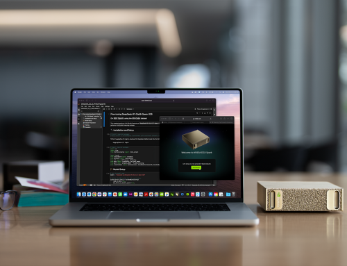 NVIDIA DGX Spark: Veri Merkezi Performansı, Masaüstü Konforunda