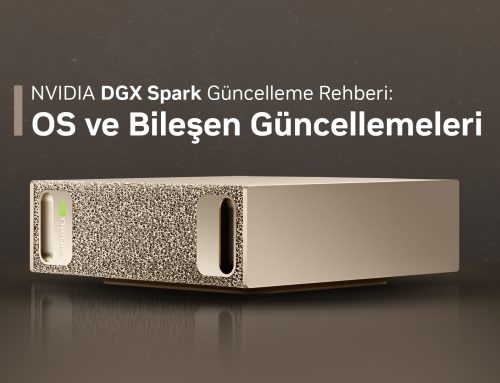 DGX Spark Güncelleme Rehberi: OS ve Bileşen Güncellemeleri