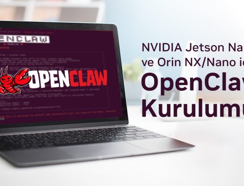 NVIDIA Jetson Nano & Orin NX/Orin Nano Cihazları Üzerine OpenClaw Nasıl Kurulur?