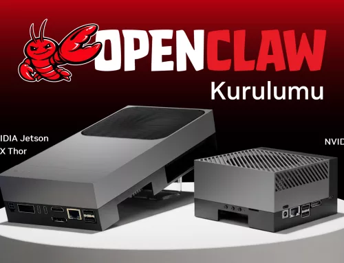 NVIDIA Jetson AGX Orin ve AGX Thor Cihazları Üzerine OpenClaw Nasıl Kurulur?