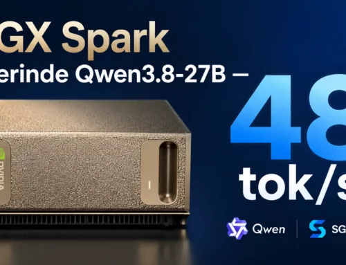 DGX Spark Üzerinde Qwen3.8-27B — 48 tok/s