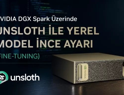 DGX Spark Üzerinde Unsloth ile Yerel Model İnce Ayarı (Fine-Tuning)