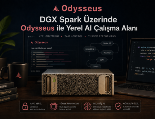 DGX Spark Üzerinde Odysseus ile Yerel AI Çalışma Alanı